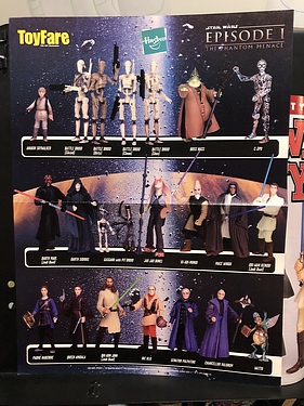 ToyFare - August, 1999