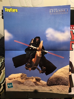 ToyFare - August, 1999