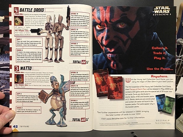 ToyFare - August, 1999