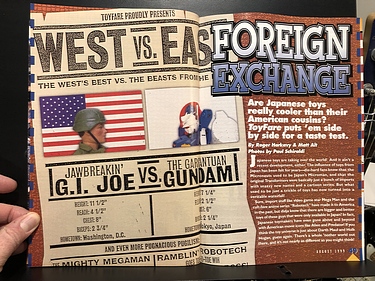 ToyFare - August, 1999