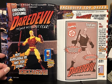 ToyFare - August, 1999