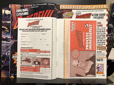 ToyFare - August, 1999