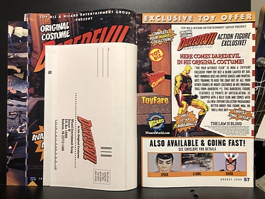 ToyFare - August, 1999