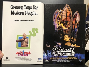ToyFare - August, 1999