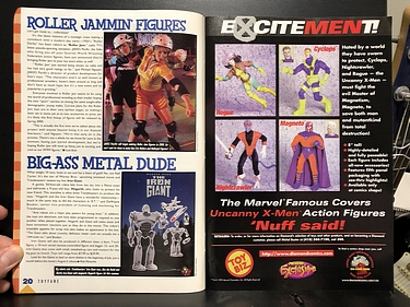 ToyFare - September, 1999