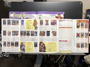 ToyFare - September, 1999