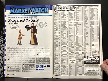 ToyFare - September, 1999