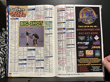 ToyFare - September, 1999