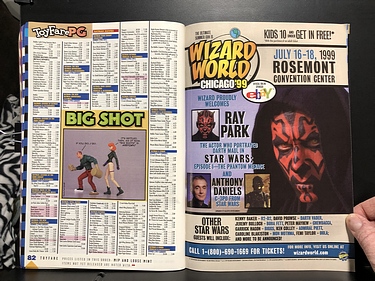 ToyFare - September, 1999