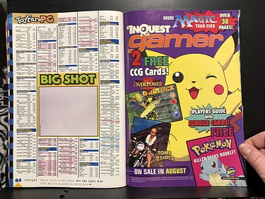 ToyFare - September, 1999