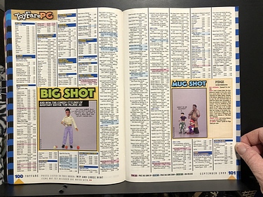 ToyFare - September, 1999