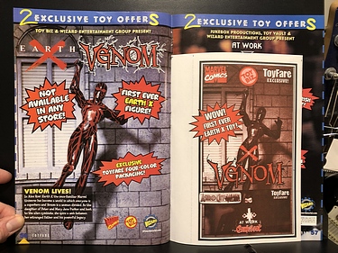 ToyFare - October, 1999