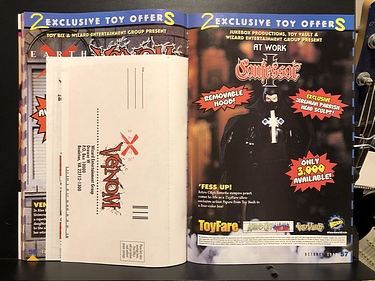 ToyFare - October, 1999