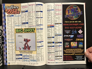 ToyFare - October, 1999