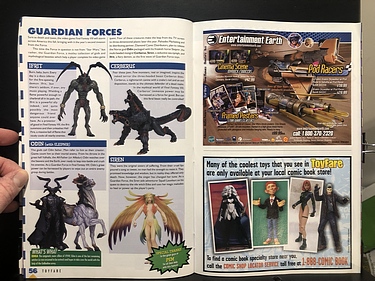 ToyFare - November, 1999