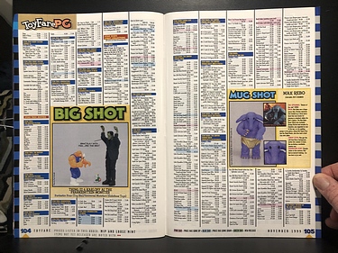 ToyFare - November, 1999