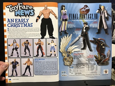 ToyFare - December, 1999