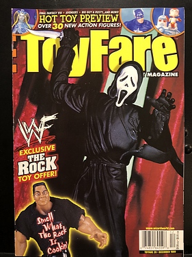 ToyFare - December, 1999