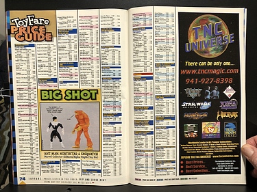 ToyFare - December, 1999