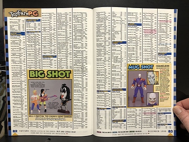 ToyFare - December, 1999