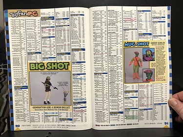 ToyFare - December, 1999