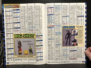 ToyFare - December, 1999