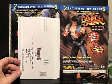 ToyFare - January, 2000