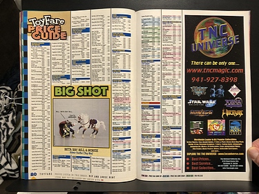 ToyFare - January, 2000