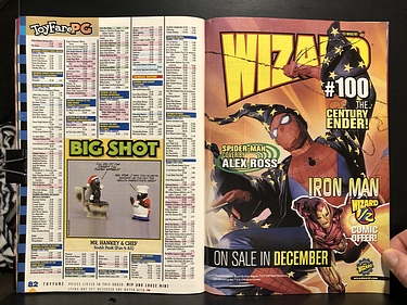 ToyFare - January, 2000