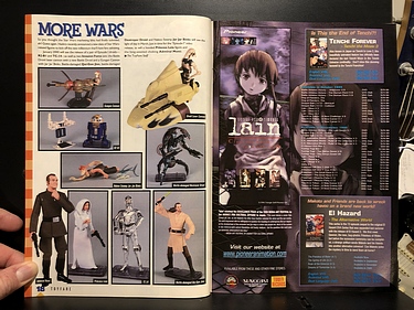 ToyFare - February, 2000