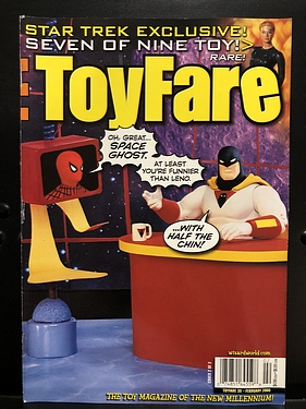 ToyFare - February, 2000