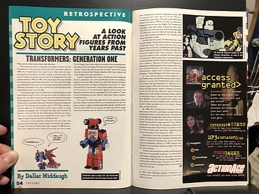 ToyFare - February, 2000