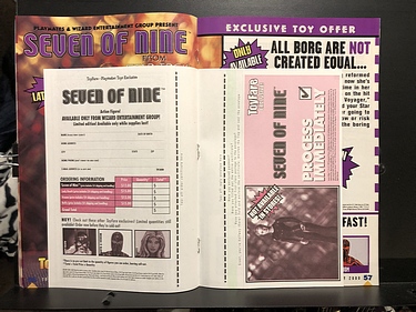 ToyFare - February, 2000