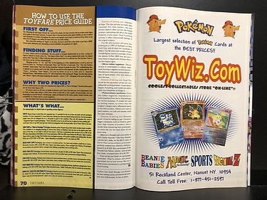 ToyFare - February, 2000