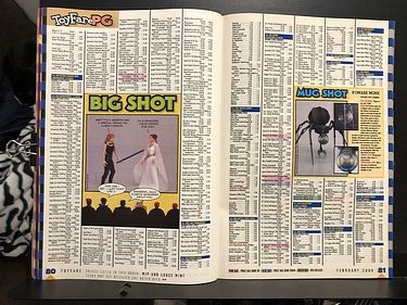 ToyFare - February, 2000