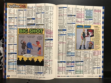 ToyFare - February, 2000