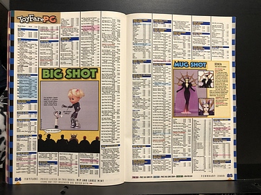 ToyFare - February, 2000