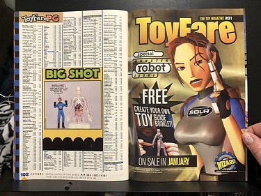 ToyFare - February, 2000