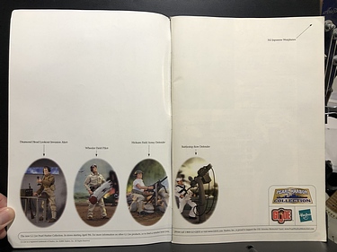 ToyFare - June, 2001
