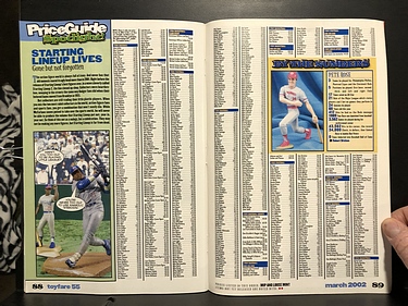 ToyFare - March, 2002