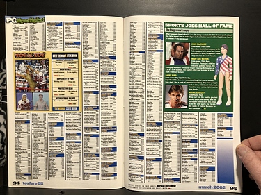 ToyFare - March, 2002
