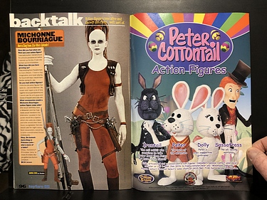 ToyFare - March, 2002