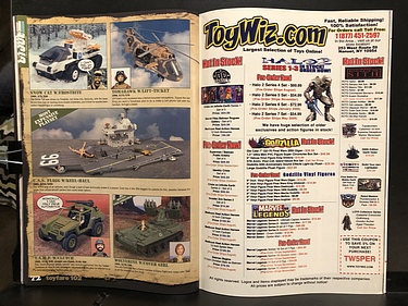 ToyFare - February, 2006