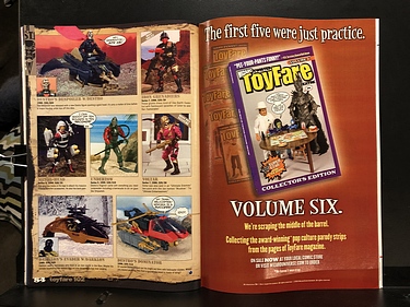 ToyFare - February, 2006