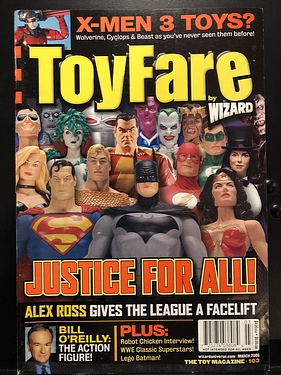 ToyFare - March, 2006