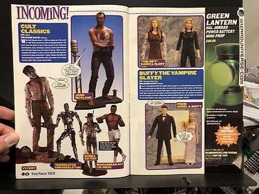 ToyFare - March, 2006