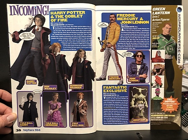 ToyFare - April, 2006