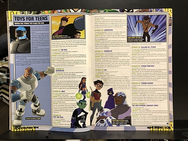 ToyFare - April, 2006