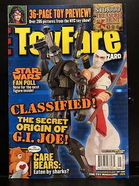 ToyFare - May, 2006