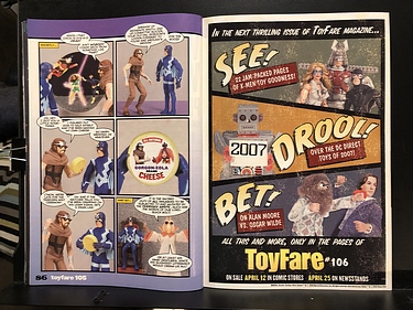 ToyFare - May, 2006